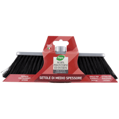 PAM PANORAMA Scopa per Interni e Esterni – immagine 11