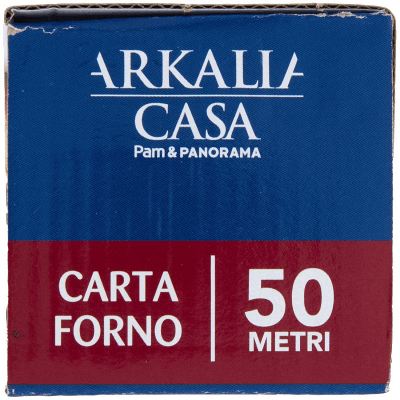 ARKALIA CASA Carta Forno 50 Metri – immagine 10