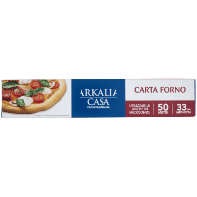 ARKALIA CASA Carta Forno 50 Metri – immagine 13