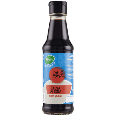 PAM PANORAMA Salsa di Soia 150 ml – immagine 9