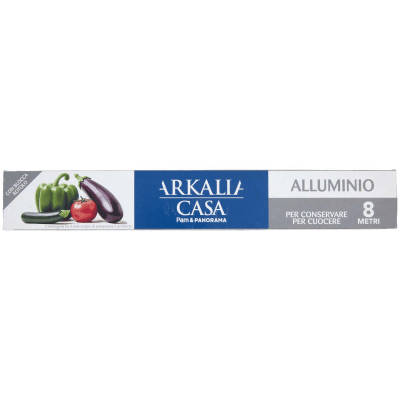 ARKALIA CASA Alluminio 8 Metri – immagine 13