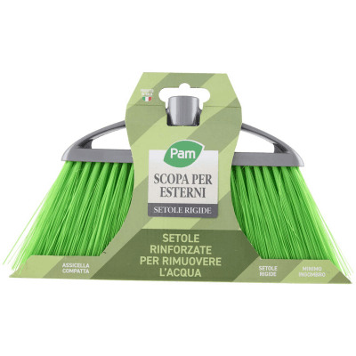 PAM PANORAMA Scopa per Esterni – immagine 9