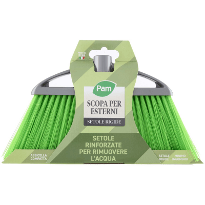 PAM PANORAMA Scopa per Esterni – immagine 11