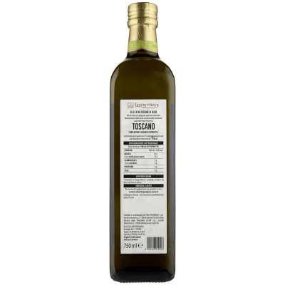 TESORI DELL'ARCA Olio Extra Vergine di Oliva Toscano IGP 750 ml – immagine 11