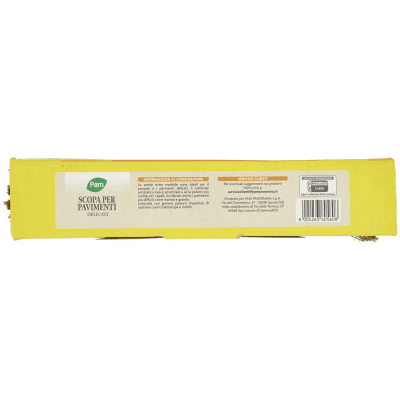 PAM PANORAMA Scopa per Pavimenti Delicati – immagine 14