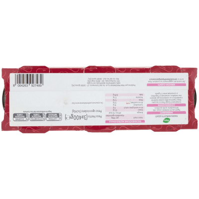 PAM Fagioli Borlotti Lessati 3 x 400 g – immagine 14