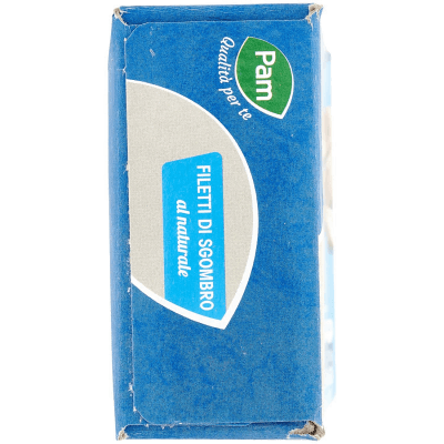PAM PANORAMA Filetti di Sgombro 125 g – immagine 10