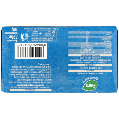 PAM PANORAMA Filetti di Sgombro 125 g – immagine 11
