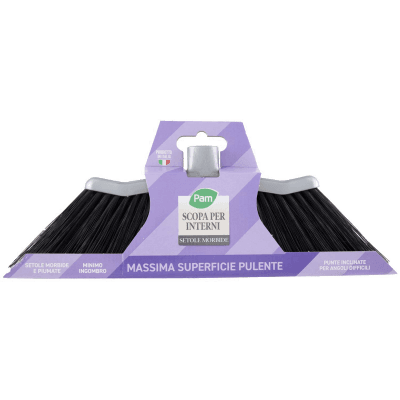 PAM PANORAMA Scopa per Interni – immagine 9