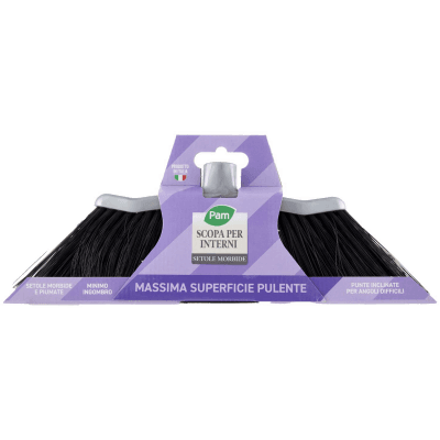 PAM PANORAMA Scopa per Interni – immagine 11