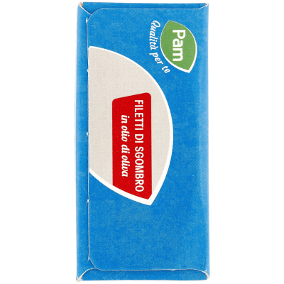PAM PANORAMA Filetti di Sgombro 125 g – immagine 10