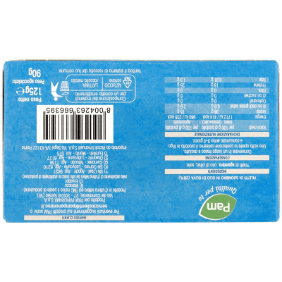 PAM PANORAMA Filetti di Sgombro 125 g – immagine 11