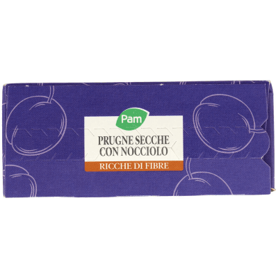 PAM PANORAMA Prugne Secche con nocciolo 250 g – immagine 13