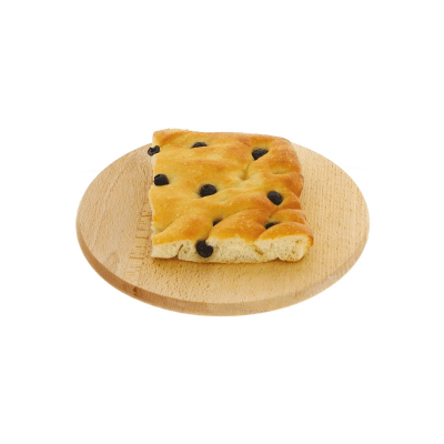 Focaccia con olive – immagine 9