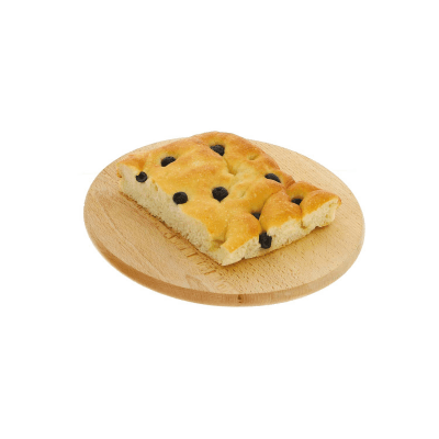 Focaccia con olive – immagine 10