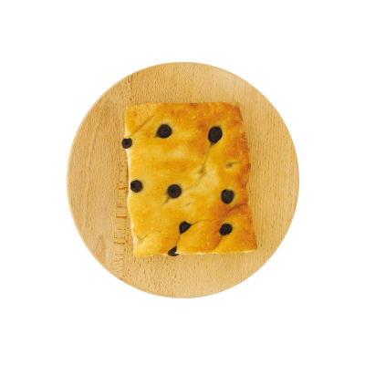 Focaccia con olive – immagine 11