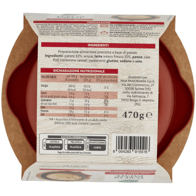 PAM Qualità per te Purè di Patate 470 g – immagine 11