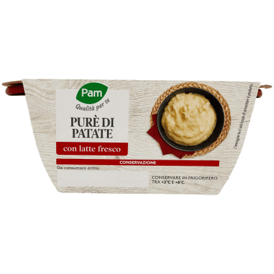 PAM Qualità per te Purè di Patate 470 g – immagine 13
