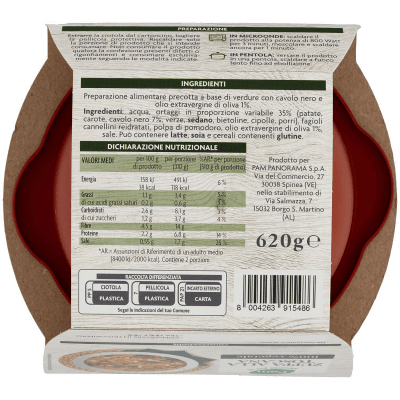 I TESORI Vellutata Zucca e Carote 620 g – immagine 11