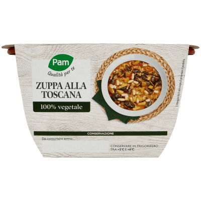 I TESORI Vellutata Zucca e Carote 620 g – immagine 13