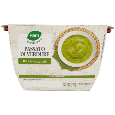 I TESORI Passato di Verdure 620 g – immagine 13