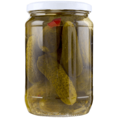 TESORI DELL'ARCA Cetrioli in Agrodolce 670 g – immagine 11