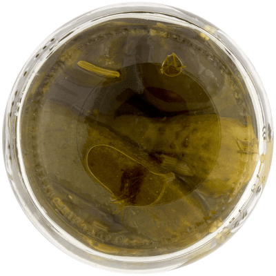 TESORI DELL'ARCA Cetrioli in Agrodolce 670 g – immagine 14