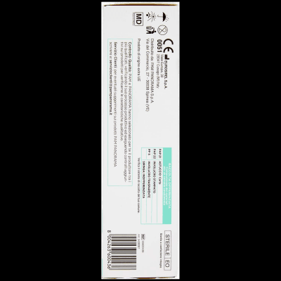 PAM PANORAMA Siringhe Sterili 5 ml 10 pz – immagine 12