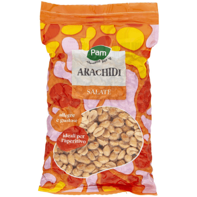 PAM Qualità per te Arachidi Salate 300 g – immagine 9