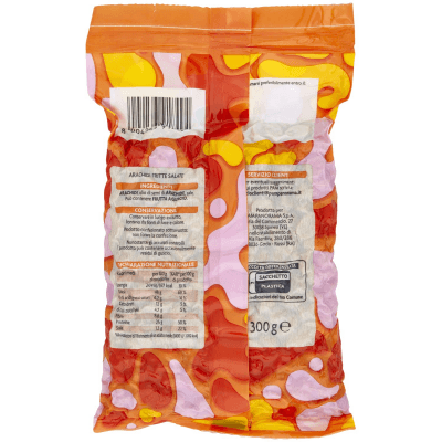 PAM Qualità per te Arachidi Salate 300 g – immagine 11