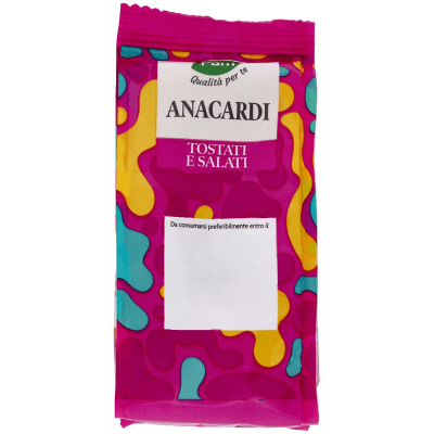 PAM Qualità per te Anacardi Tostati e Salati 150 g – immagine 11