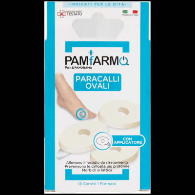 PAM PANORAMA Paracalli Ovali 1 Formato 18 pz – immagine 9