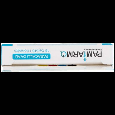 PAM PANORAMA Paracalli Ovali 1 Formato 18 pz – immagine 13