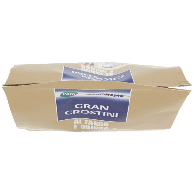 Granbon Crostini al Farro con Olio di Oliva 200 g – immagine 13