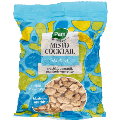 PAM Qualità per te Misto Cocktail Salato 200 g – immagine 9