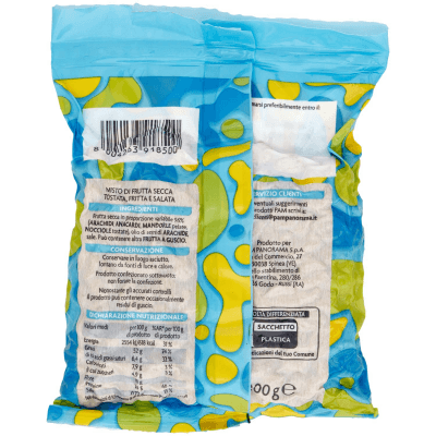 PAM Qualità per te Misto Cocktail Salato 200 g – immagine 11