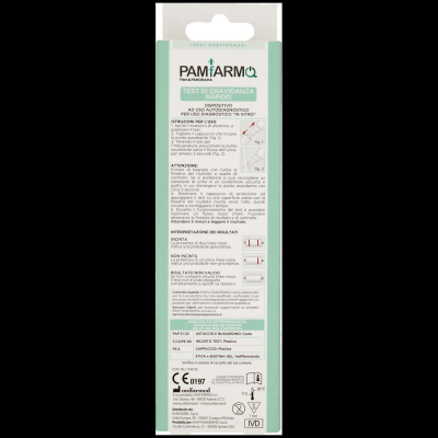 PAM PANORAMA Test di Gravidanza – immagine 11