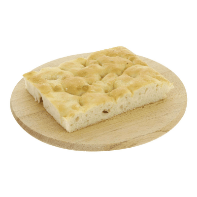Focaccia bianca – immagine 12