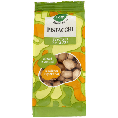 PAM Qualità per Pistacchi Tostati e Salati 150 g – immagine 9