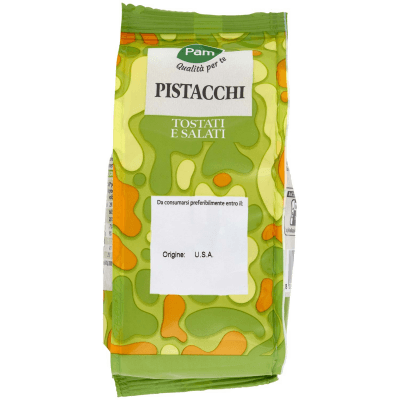 PAM Qualità per Pistacchi Tostati e Salati 150 g – immagine 11