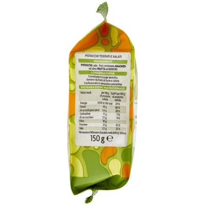 PAM Qualità per Pistacchi Tostati e Salati 150 g – immagine 12