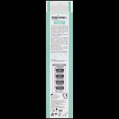 PAM PANORAMA Termometro Clinico – immagine 11