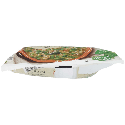 PAM Qualità per te Zuppa Ortolana con orzo, farro e avena Surgelata 600 g – immagine 14