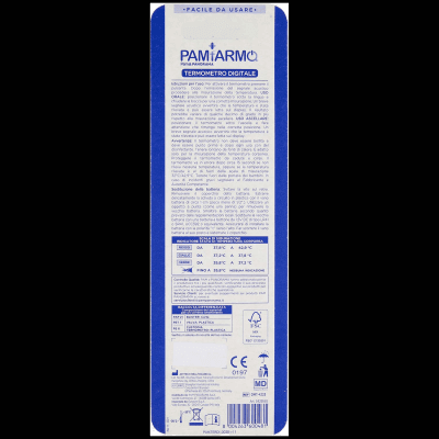 PAM PANORAMA Termometro Digitale – immagine 11