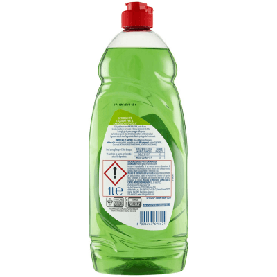 ARKALIA CASA Gel Piatti Limone Verde 1 L – immagine 11