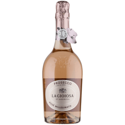 La Gioiosa Prosecco DOC Rosé Millesimato Brut 750 ml – immagine 9