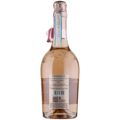 La Gioiosa Prosecco DOC Rosé Millesimato Brut 750 ml – immagine 11