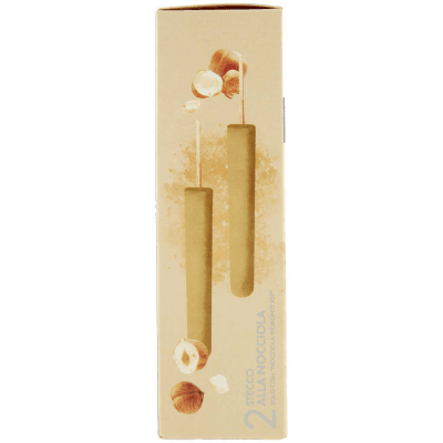 I TESORI 2 Stecco alla Nocciola Solo con "Nocciola Piemonte IGP" 2 x 70 g – immagine 10