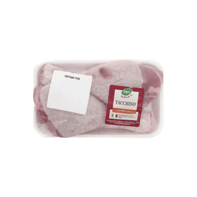 Tacchino fusi – immagine 4