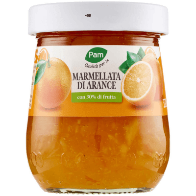 PAM Qualità per te Marmellata di arance 330 g – immagine 9